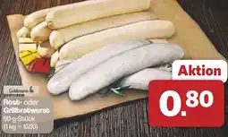 Famila Nord West Goldmarie Rost oder Grillbratwurst Angebot