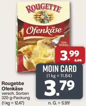 Famila Nord West Rougette Ofenkäse Angebot