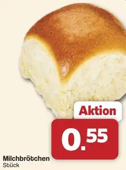 Famila Nord West Milchbrötchen Angebot