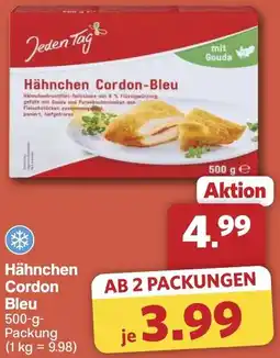 Famila Nord West Hähnchen Cordon Bleu Angebot