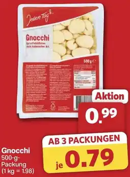 Famila Nord West Gnocchi Angebot