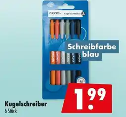 Mäc Geiz Kugelschreiber 6 Stück Angebot