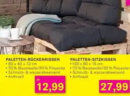 KODi PALETTEN-SITZKISSEN Angebot