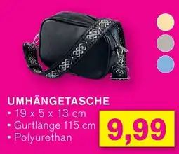 KODi UMHÄNGETASCHE Angebot