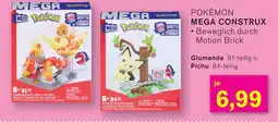 KODi POKÉMON MEGA CONSTRUX Angebot