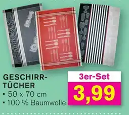 KODi GESCHIRRTÜCHER Angebot