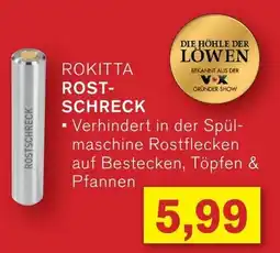 KODi ROKITTA ROST- SCHRECK Angebot