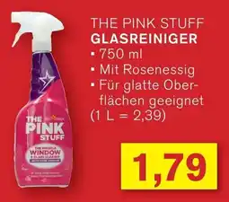 KODi THE PINK STUFF GLASREINIGER Angebot