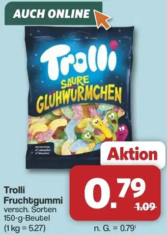Famila Nord West Trolli Fruchtgummi Angebot