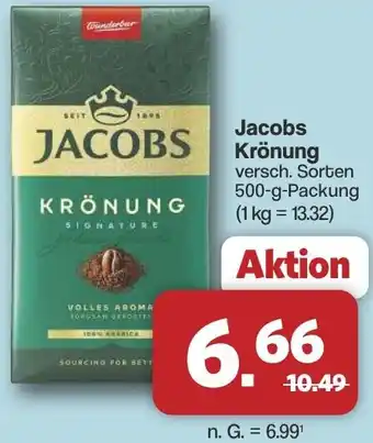 Famila Nord West Jacobs Krönung Angebot
