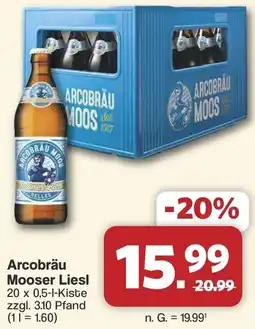 Famila Nord West Arcobräu Mooser Liesl Angebot