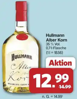Famila Nord West Hullmann Alter Korn Angebot
