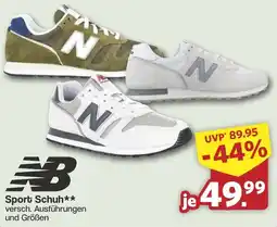Famila Nord West NB Sport Schuh Angebot