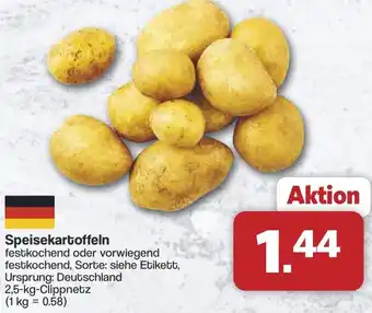 Famila Nord West Speisekartoffeln Angebot