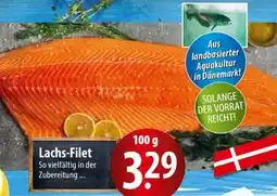 Famila Nord Ost Lachs-Filet Angebot