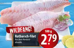 Famila Nord Ost Rotbarsch-Filet Angebot