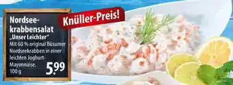 Famila Nord Ost Nordseekrabbensalat Angebot