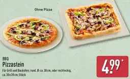 Aldi Nord BBQ Pizzastein Angebot