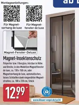 Aldi Nord Magnet-Insektenschutz Angebot