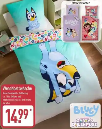 Aldi Nord Wendebettwäsche Angebot