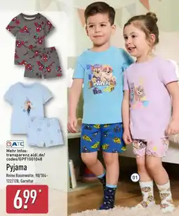Aldi Nord Pyjama Angebot