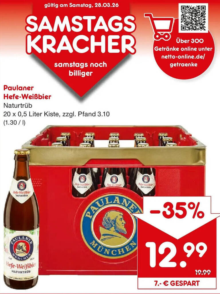 Stilvolle Netto Bier Angebot Fotos