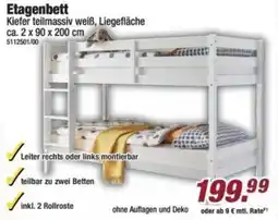 Poco Etagenbett Angebot