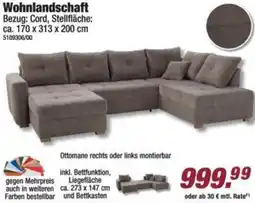 Poco Wohnlandschaft Angebot
