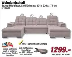 Poco Wohnlandschaft Angebot