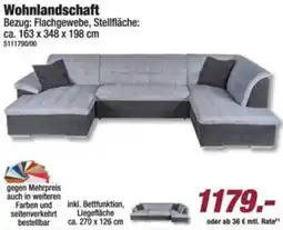 Poco Wohnlandschaft Angebot