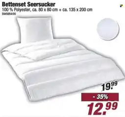 Poco Bettenset Seersucker Angebot