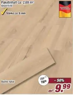 Poco Laminatboden Angebot