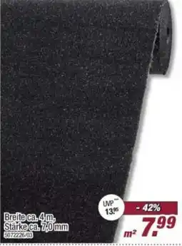 Poco Teppichboden' Angebot
