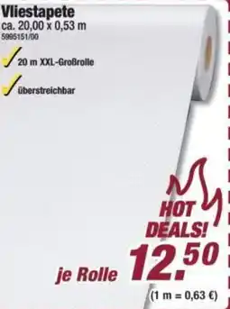 Poco Vliestapete Angebot