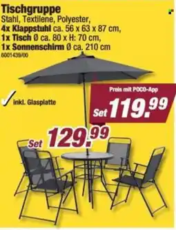 Poco Tischgruppe Angebot
