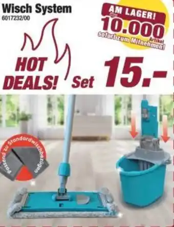 Poco Wisch System Angebot