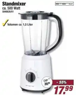 Poco emerio Standmixer Angebot