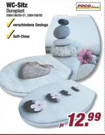 Poco WC-Sitz Angebot