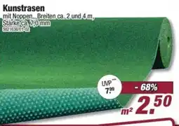 Poco Kunstrasen Angebot