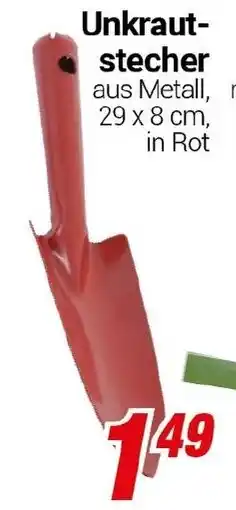 CENTERSHOP Unkrautstecher Angebot