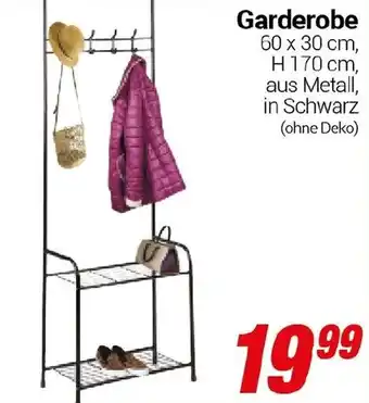 CENTERSHOP Garderobe Angebot