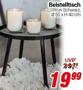 CENTERSHOP Beistelltisch Angebot