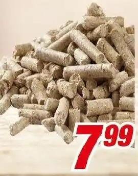 CENTERSHOP Holzpellets Angebot
