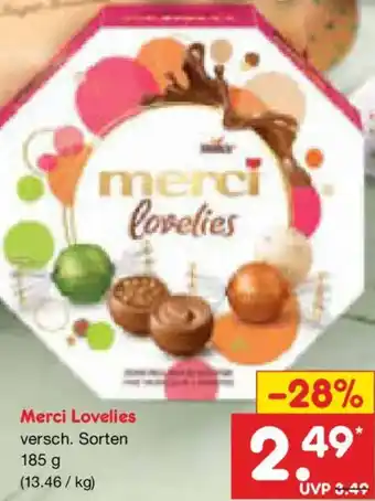 Netto Marken-Discount Merci Lovelies Angebot