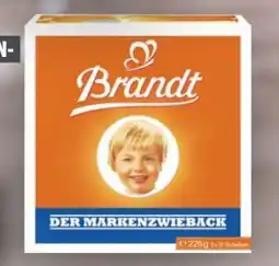 Handelshof Brandt Zwieback Der Markenzwieback Angebot