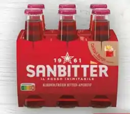 Handelshof San Pellegrino Sanbitter Bittergetränk Angebot