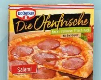 Handelshof Dr. Oetker Die Ofenfrische Pizza Angebot
