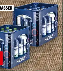 Handelshof Magnus Mineralwasser Angebot