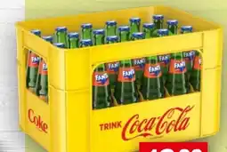 Handelshof Coca-Cola Vio Erfrischungsgetränke Angebot