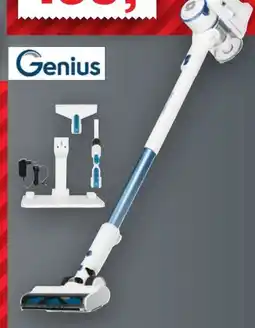 Handelshof Genius Akku-Staubsauger Invictus X 4 Angebot